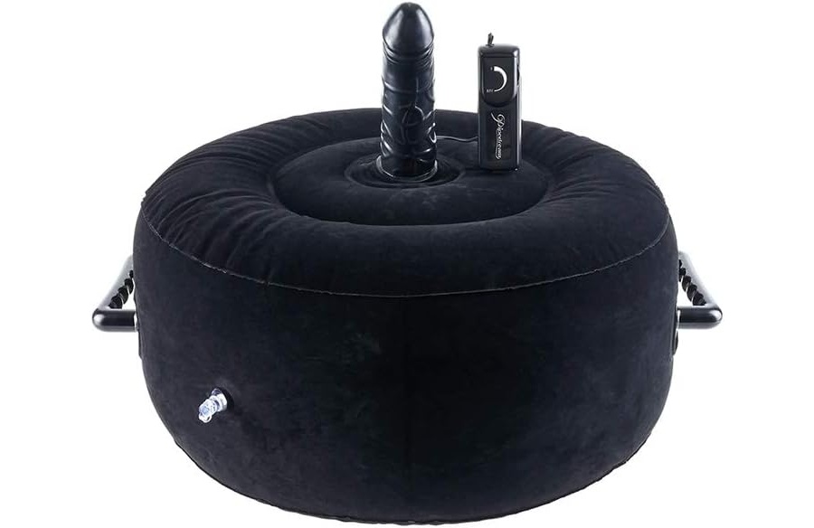 Erotická hračka Pipedream Fetish Fantasy Inflatable Hot Seat