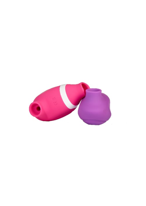Duální stimulační vibrátor: Stimulátor klitorisu Blowfish