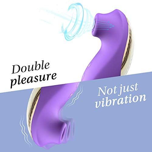 Erotická pomůcka Clitoral Sucking Vibrator