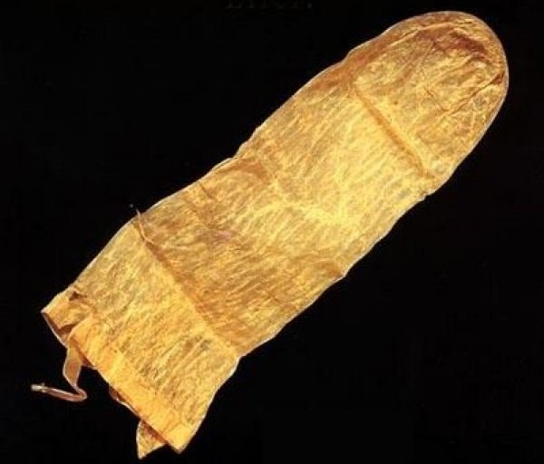 Plátěný kondom