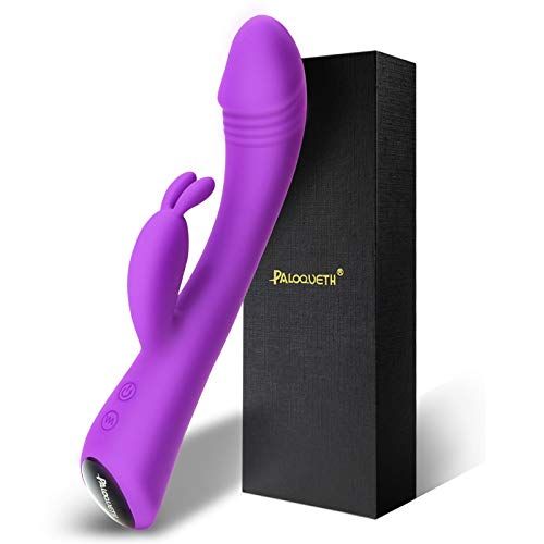 Erotická pomůcka Paloqueth G Spot Rabbit Vibrator