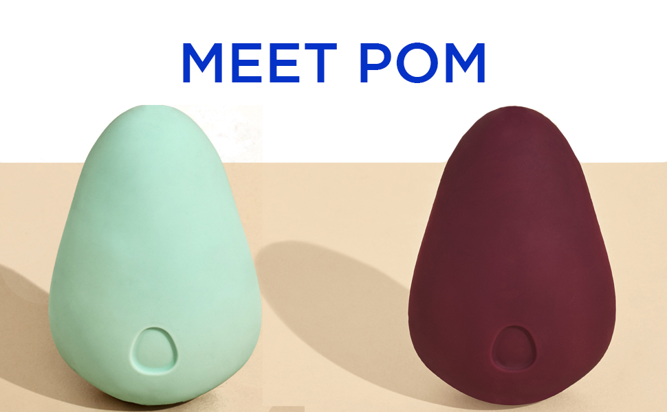 Erotická hračka Pom od firmy Dame Products