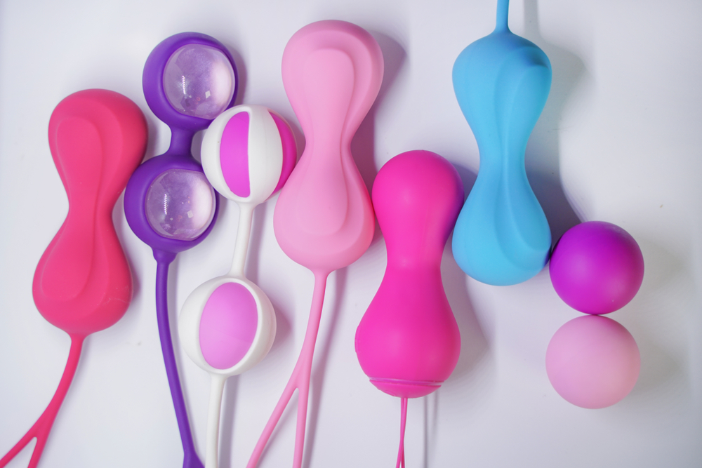 Erotické hračky mají pozitivní vliv, jak na váš sexuální život, tak i na vaše zdraví