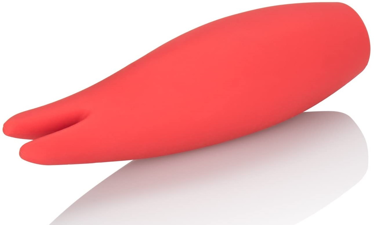 Erotická pomůcka CalExotics Red Hot Flare Vibrator