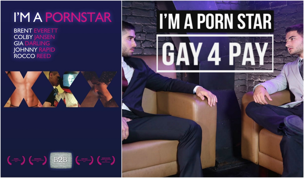 I'm a Porn Star