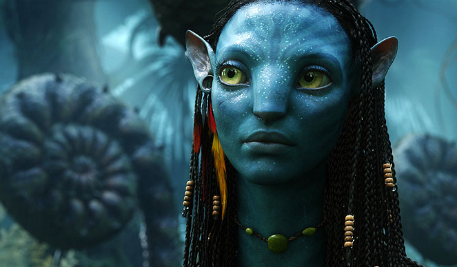 V Avataru najdete zvláštní způsoby "napojování se"