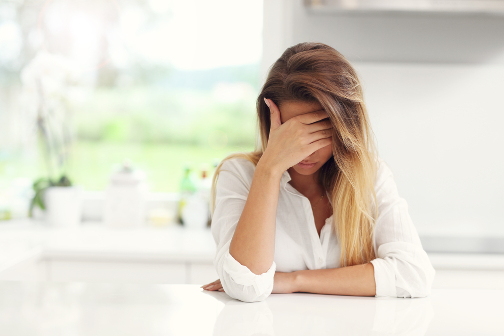 Deprese postihuje muže i ženy, u žen Národní institut duševního zdraví uvádí vyšší výskyt