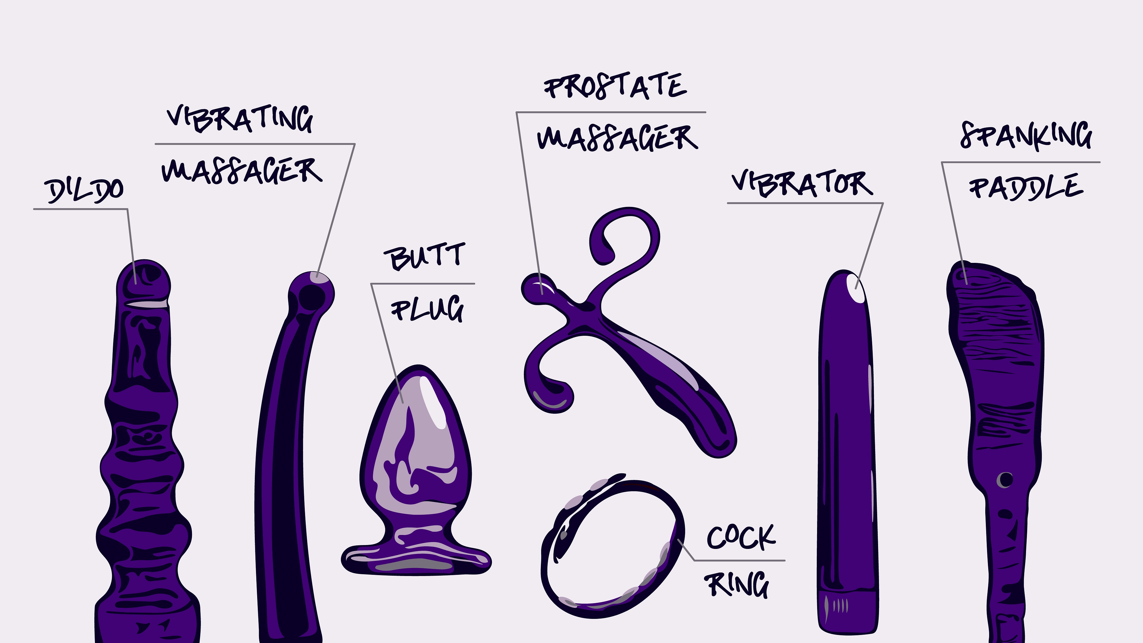 Jakou erotickou hračku si s partnerem pořídíte?