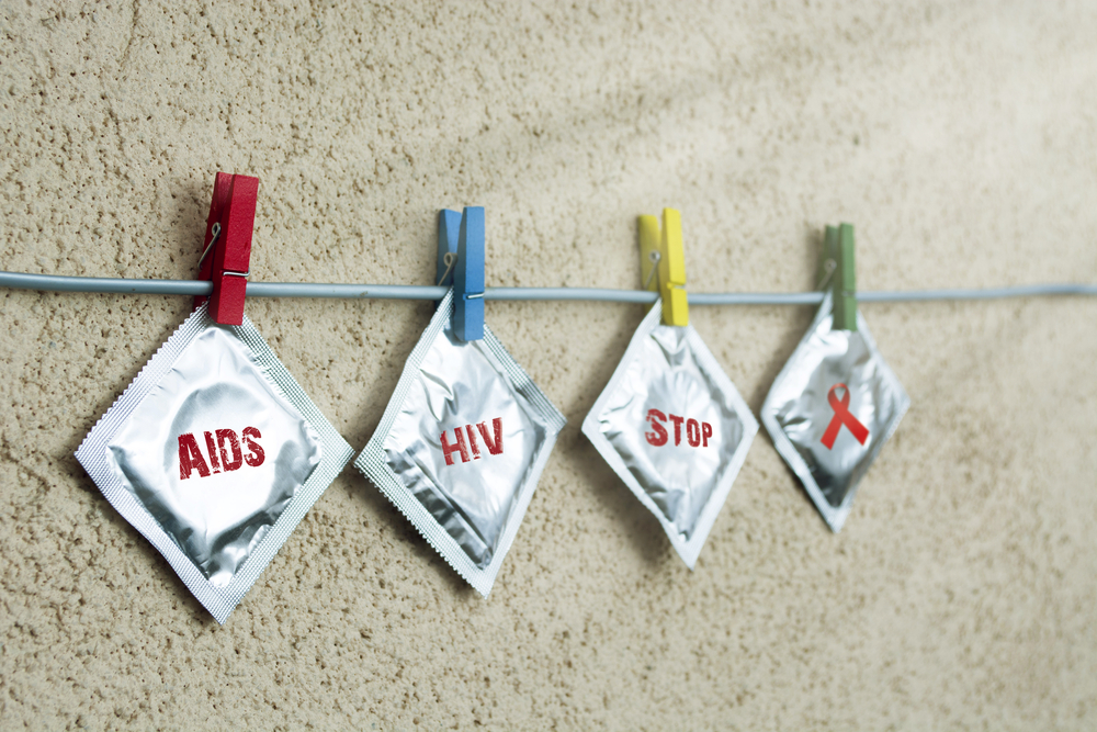 Kondomy chrání před pohlavními chorobami