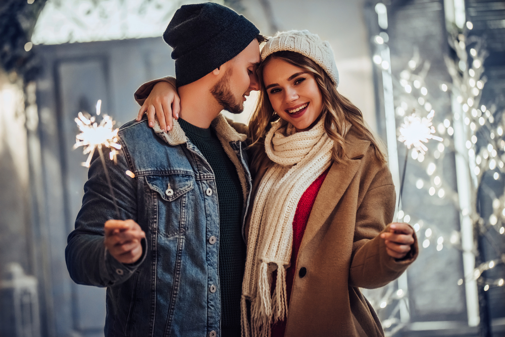 Podle průzkumů se páry oddávají sexuálním hrátkám na Silvestra