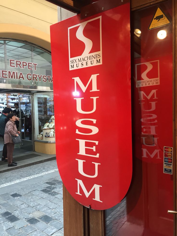 Sex museum Praha