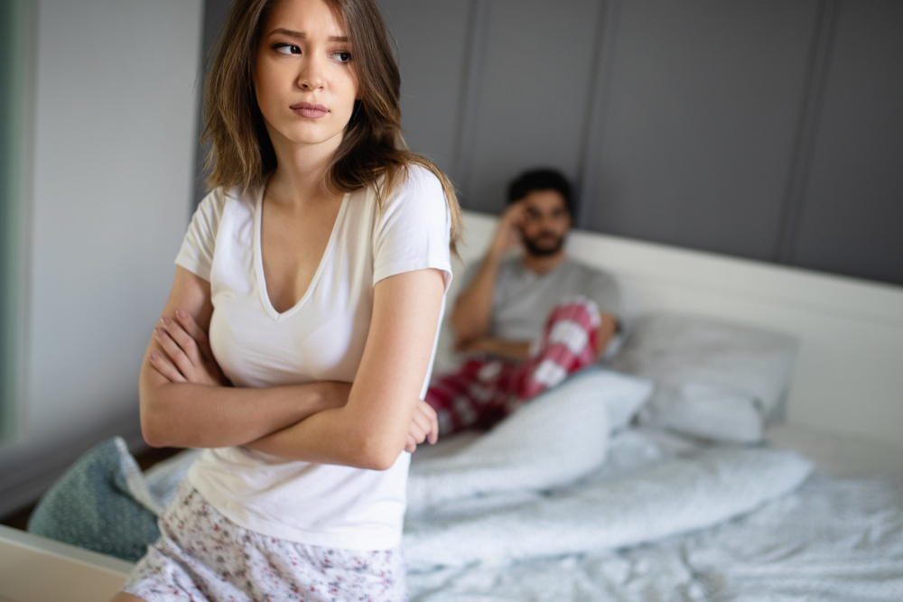 Intimní a sexuální anorexie představuje zraňující problém pro vztah mezi partnery