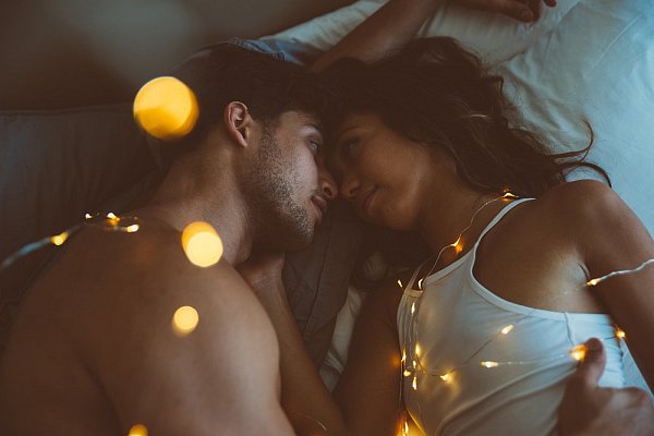 30 sexy otázek pro vašeho partnera