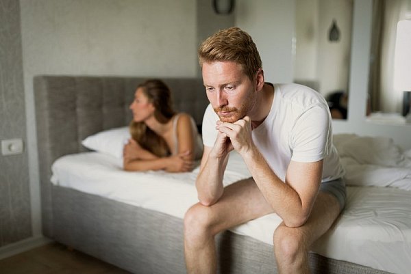 Co je to POIS aneb I ejakulace může mužům ublížit