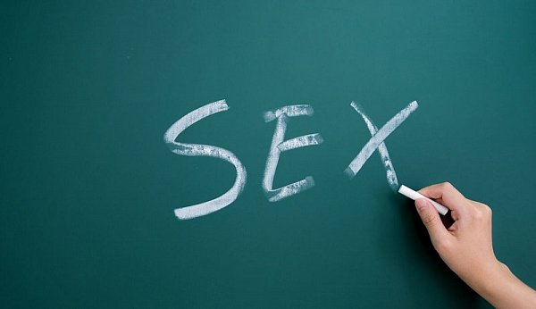 Dejte si lekci sexu