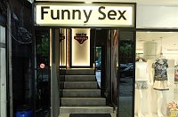 Funny Sex - Tchaj-wanská sex restaurace