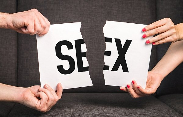 I po roce vztahu může ženy začít bolet sex