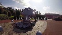 Jeju Loveland v Jižní Koreji