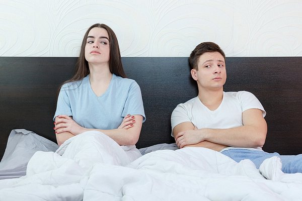 Které chyby dělají páry v posteli nejčastěji? - 1. díl