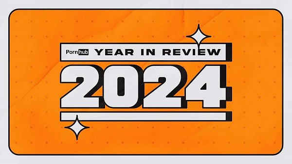 Pornhub odhaluje své statistiky: Tohle byly největší porno trendy roku 2024