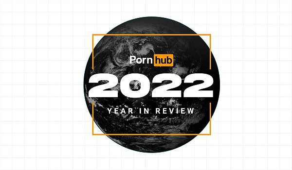 Pornhub statistiky za rok 2022: Jaké porno lidé nejčastěji hledali?