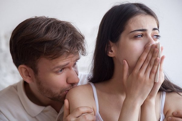 Postkoitální dysforie: Proč polovina lidí pláče po sexu?