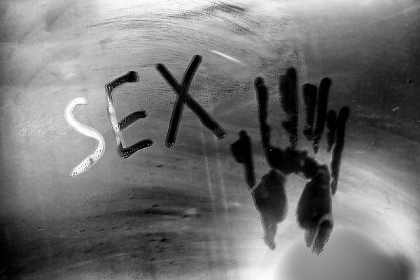 Sex před zrcadlem
