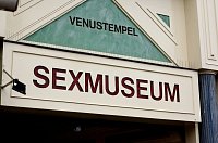 Sexmuseum Venustempel v Amsterdamu