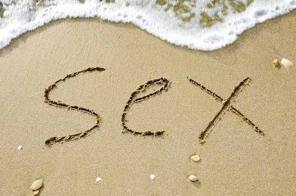 Tipy pro sex na pláži