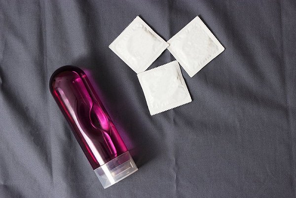 Udělejte s lubrikantem sex lepší