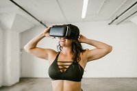 Vyzkoušejte si svoje úchylky ve virtuální realitě
