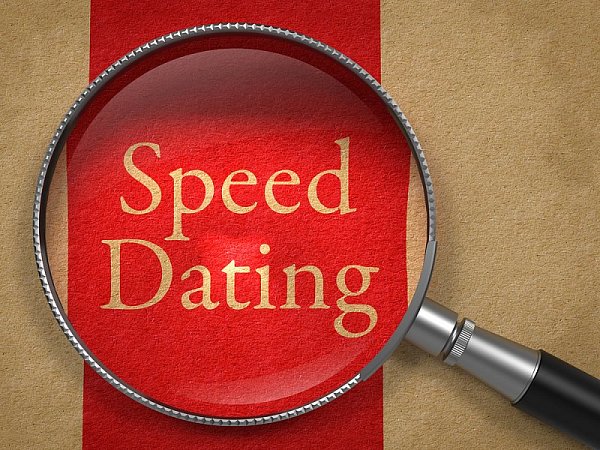 Zvláštní druhy speed datingu